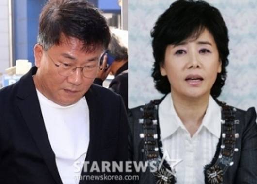 (왼쪽부터) 유영재, 선우은숙 /사진=스타뉴스