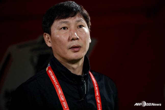 김상식 베트남 국가대표팀 감독. /AFPBBNews=뉴스1