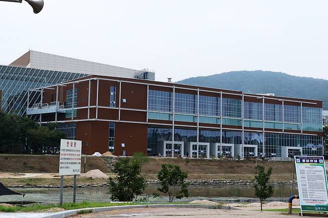 국제미디어센터 [촬영 손대성]