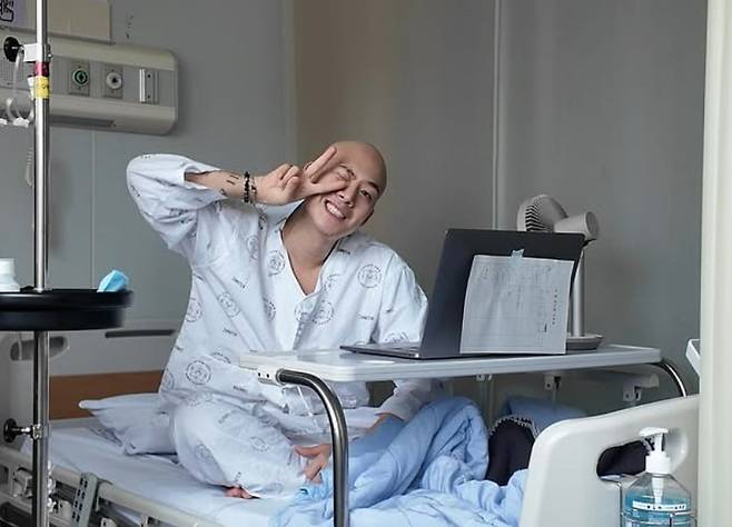 사진=차현승 SNS