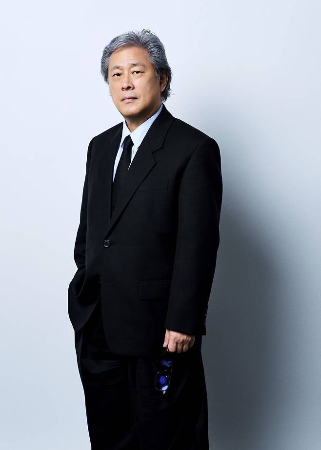 '어쩔수가없다'의 박찬욱 / 사진제공=CJ ENM