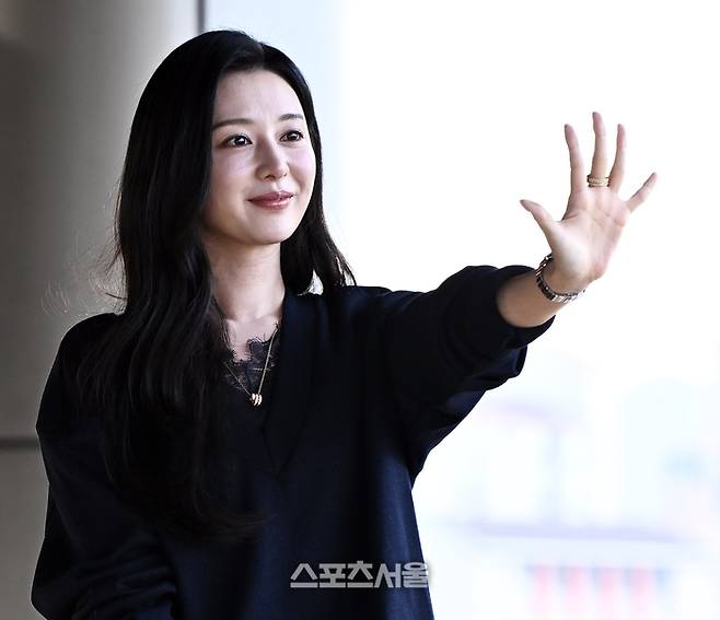 김지원. 사진 | 이주상기자 rainbow@sportsseoul.com