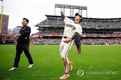 이정후. ⓒ연합뉴스