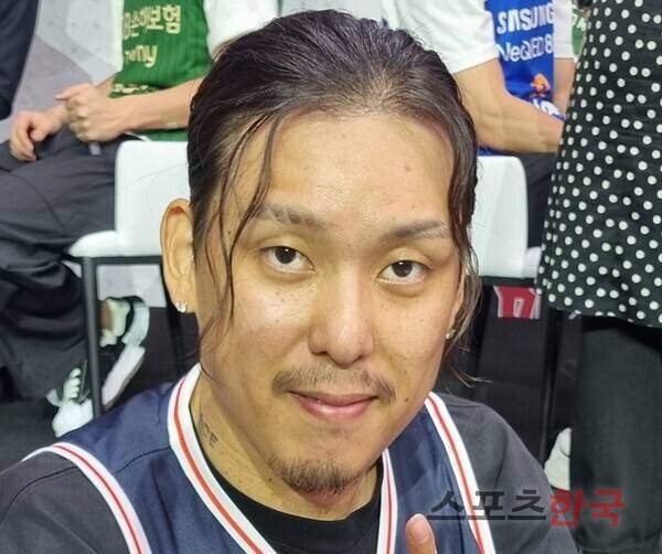 부산 KCC 최준용. ⓒ스포츠한국 김성수 기자