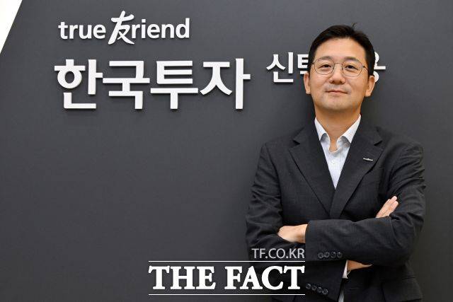남용수 한국투자신탁운용 ETF운용본부장은 한국투자신탁운용은 특히 고객들의 니즈에 초점을 맞춰 차별화된 ETF 상품을 운용하고 출시하고 있다고 말했다. /남용희 기자