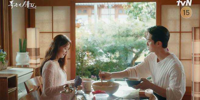 '폭군의 셰프' 에필로그 '약속'