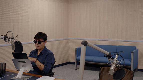 박찬욱 감독 다큐멘터리 ‘NEW OLD BOY’ 내레이션 이병헌 (제공: SBS)