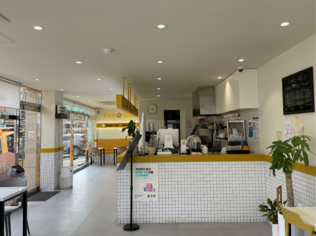 2025년 소상공인365·공공데이터 숏폼 공모전 최우수상 수상자인 석효정 대표가 운영하는 가게 내부 전경 [소상공인시장진흥공단 제공]