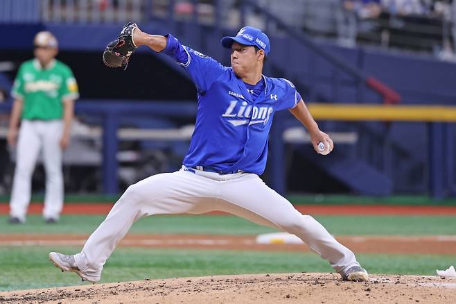 삼성 이재익. 삼성 제공