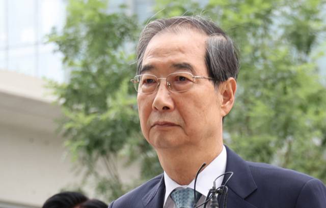 ▲ 한덕수 전 국무총리 [연합뉴스 자료사진]