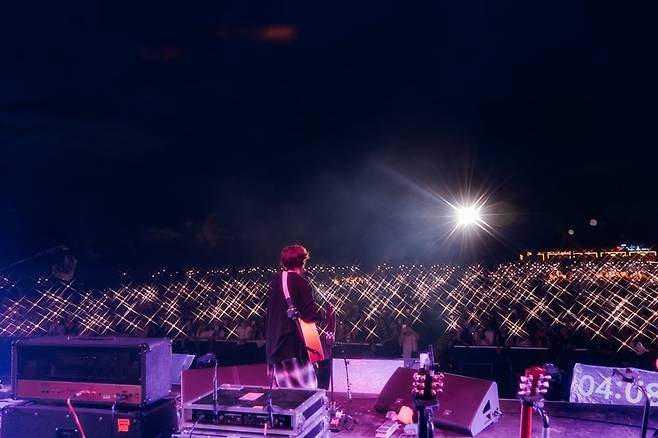 가수 이승윤 /사진=마름모 제공