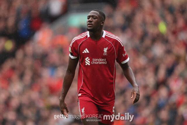 이브라히마 코나테./게티이미지코리아