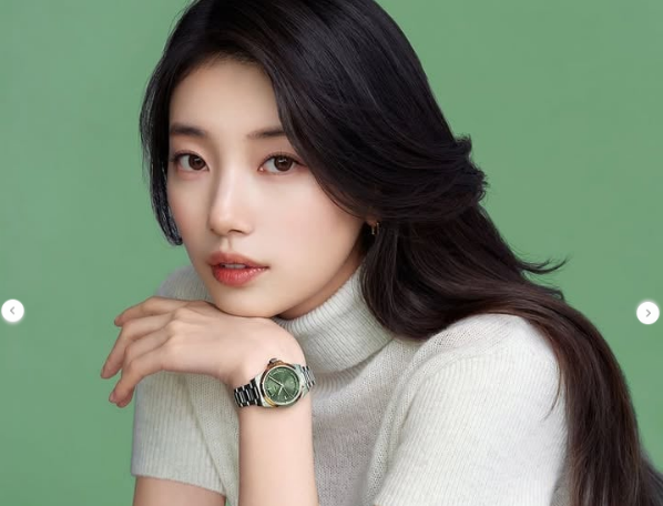 가수 겸 배우 수지. /수지 소셜미디어