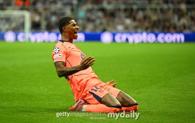 마커스 래시포드./게티이미지코리아