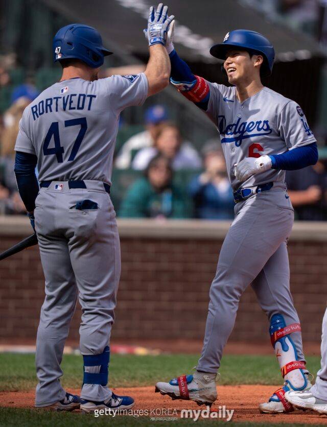 LA 다저스 김혜성./게티이미지코리아