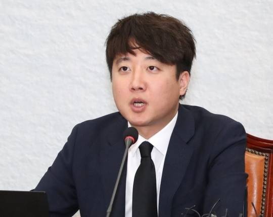 이준석 개혁신당 대표. [연합뉴스]