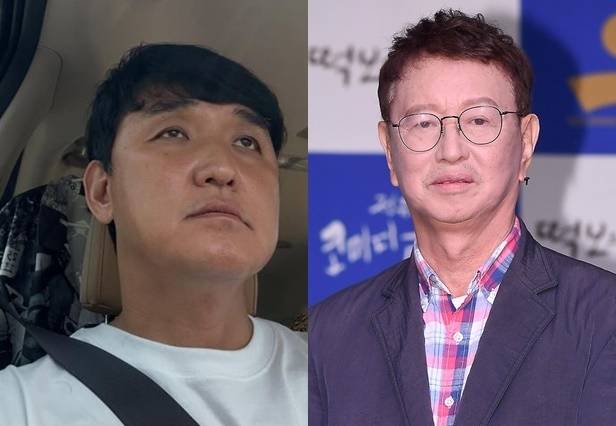 임혁필 소셜미디어, 뉴스엔DB