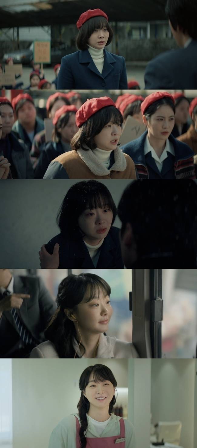 JTBC 토일드라마 ‘백번의 추억’ 캡처