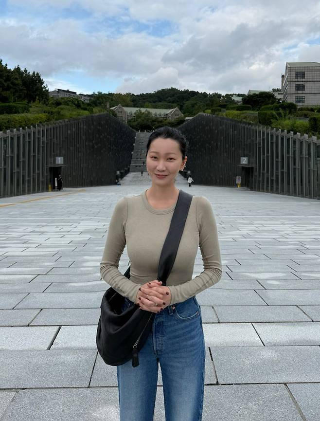 [서울=뉴시스] 모델 겸 배우 장윤주. (사진=장윤주 인스타그램 캡처) 2025.09.29. photo@newsis.com *재판매 및 DB 금지
