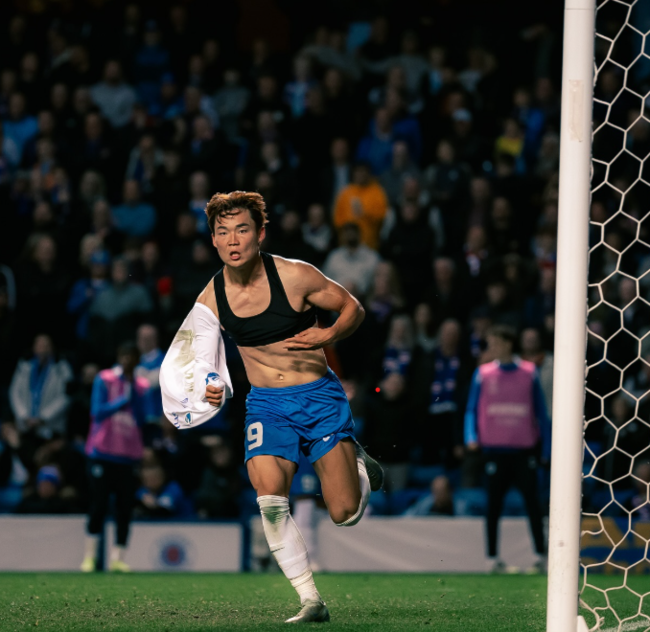 [사진] KRC 헹크 공식 소셜 미디어