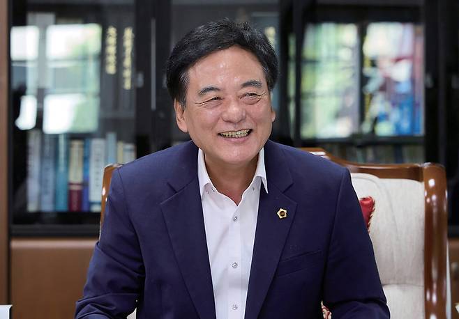 이만규 대구광역시의회 의장 ⓒ대구광역시의회