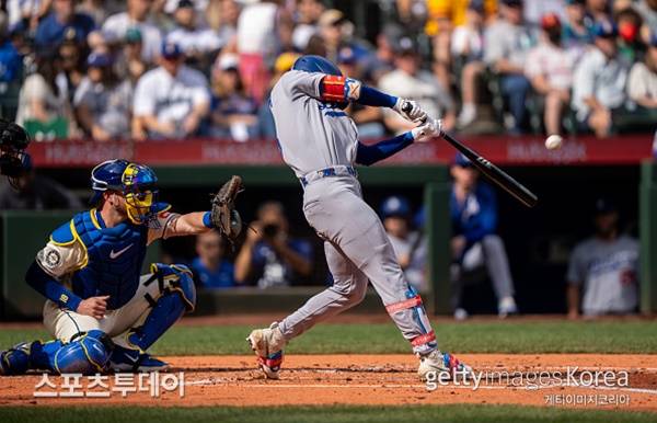 김혜성 / 사진=Gettyimages 제공