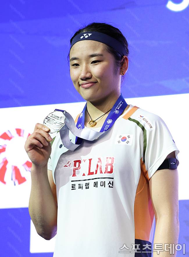 안세영 / 사진=DB
