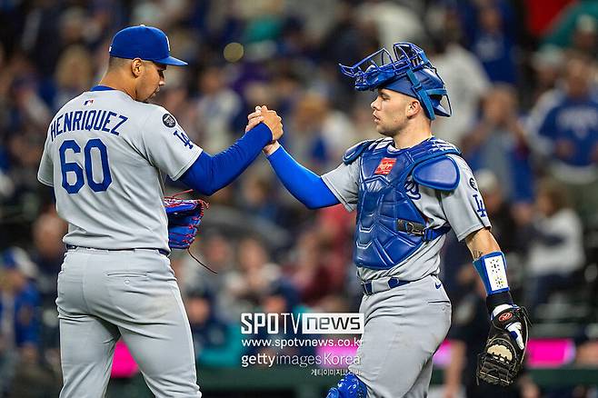 ▲ 에드가르도 엔리케스