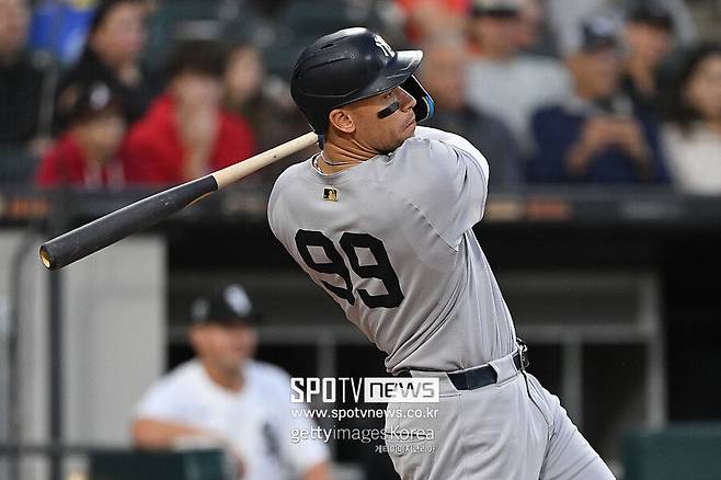 ▲ 뉴욕 양키스 애런 저지