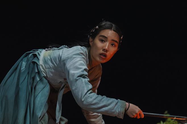 ▲ '폭군의 세프' 윤서아. 제공|tvN