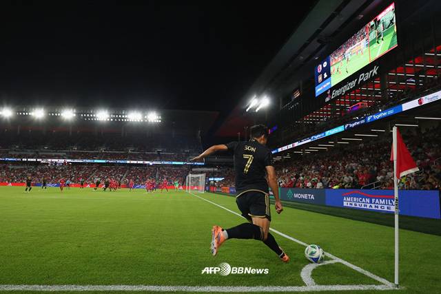 손흥민. /AFPBBNews=뉴스1