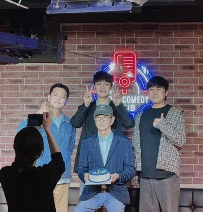 /사진=김동하 SNS