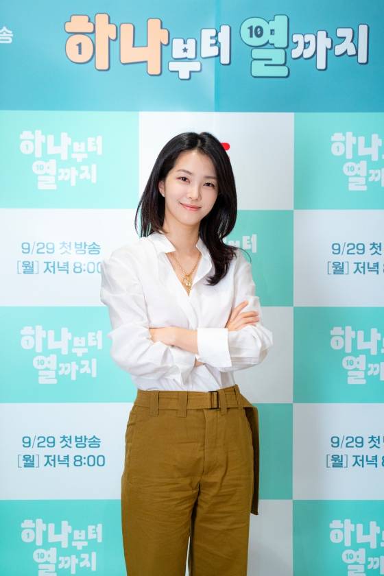 강지영 /사진제공=티캐스트 E채널