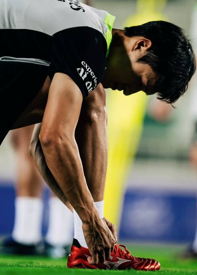 박용우. /사진=알아인 SNS