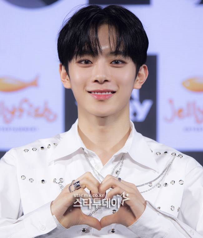 베리베리 강민. 사진|젤리피쉬 엔터테인먼트