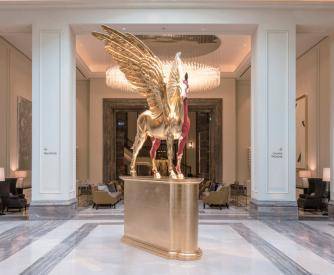 데미안 허스트의 골든 레전드 [파라다이스시티 제공. 재판매 및 DB 금지]