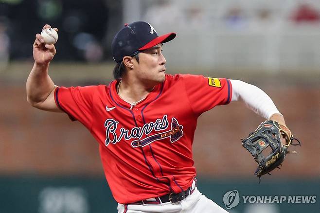 김하성 [로이터=연합뉴스] Mandatory Credit: Jordan Godfree-Imagn Images