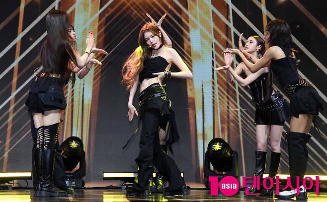 이즈나/ 사진=조준원 기자 wizard333@