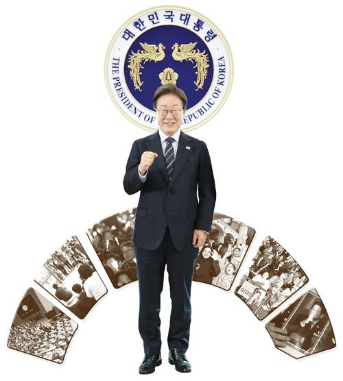 이재명 대통령  /연합뉴스