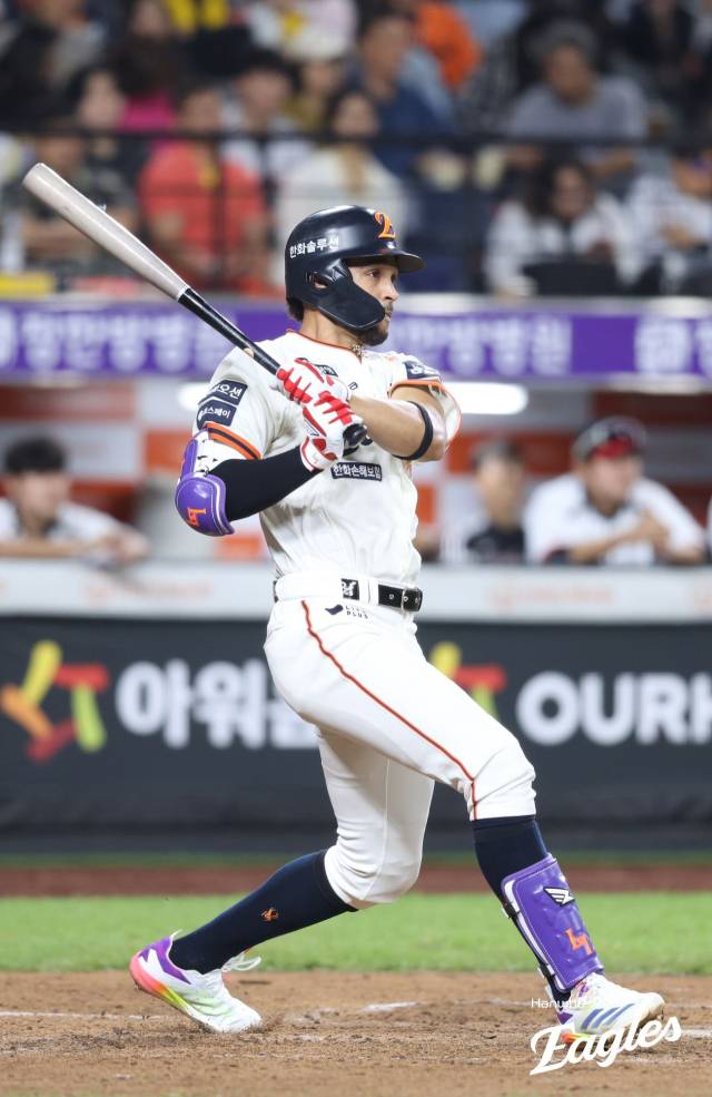 루이스 리베라토 한화이글스 선수. 한화 제공
