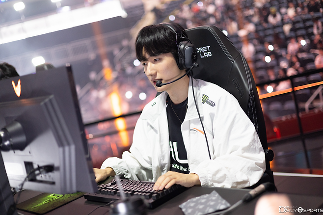 한화생명e스포츠 '피넛' 한왕호