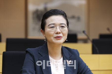 차진아 고려대학교 법학전문대학원 교수 (사진=이데일리 이영훈 기자)