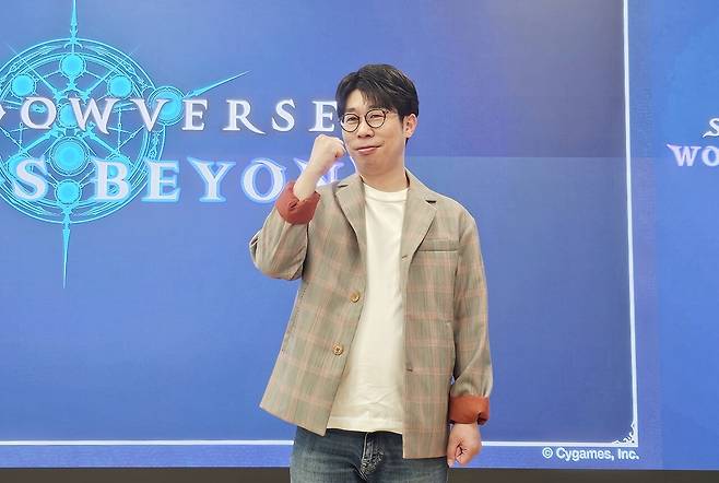 - 사이게임즈 키무라 유이토 전 프로듀서&nbsp;