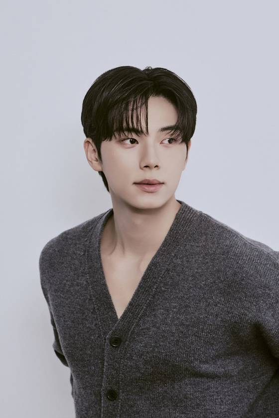 배우 이채민. 바로엔터테인먼트 제공.