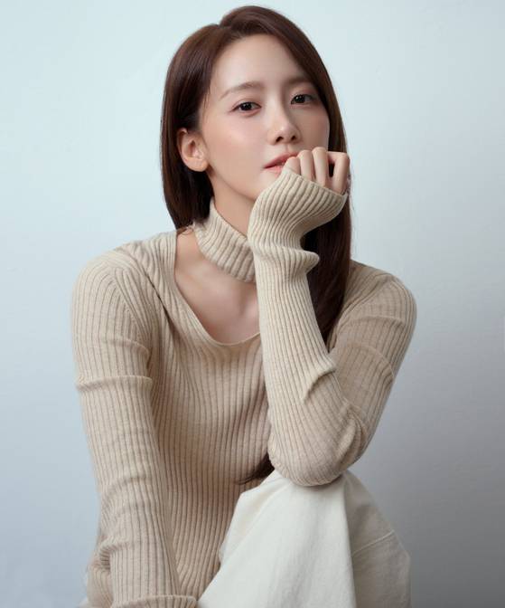 배우 임윤아. SM엔터테인먼트 제공.