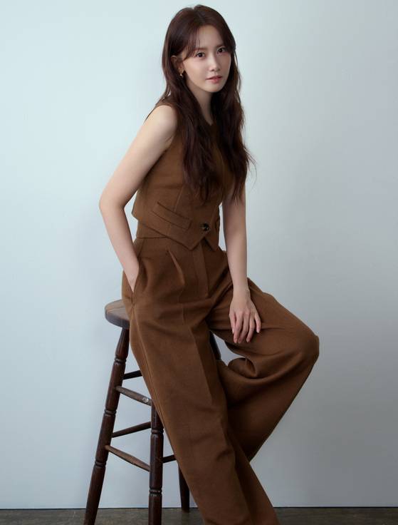 배우 임윤아. SM엔터테인먼트 제공.