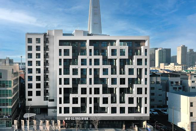 루컴즈힐 더테라스.(루컴즈 제공)/ 뉴스1 ⓒ News1