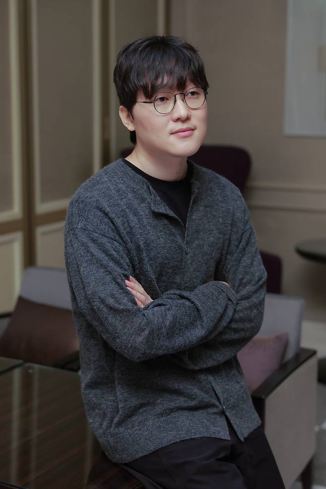 김용환 감독(롯데엔터테인먼트 제공)