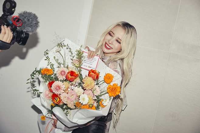 우주소녀 다영. 사진 | 다영 공식 X