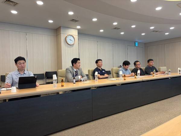 대한체육회 스포츠개혁위원회 회의 모습. /사진=스포츠개혁위원회